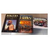 Harley-Davidson Motorcycle Books