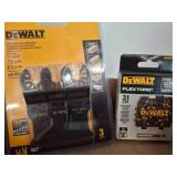 DeWalt Oscillating Blade and FlexTorq Sets