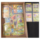 Pokemon Trading Cards