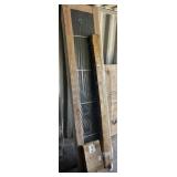 SartoDoors Sliding Barn Door System Components