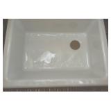 Kohler White Cast Iron Sink in Original Box