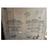 Head Summit Table Tennis Table in Box