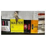 Delta 60-Inch Shower Door Kit Box