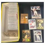 Baseball Cards Featuring Frank Thomas