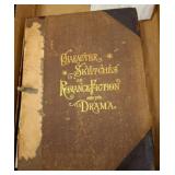 Character Sketches of Romance, Fiction, Drama Vol