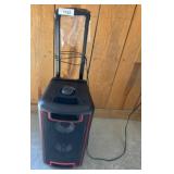 Portable Rolling Bluetooth Speaker System