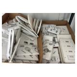 Plastic Outlet and Switch Covers