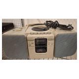 Sony CFD-20 CD Radio Cassette-Corder