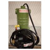 Drummond 1/2 HP Non-Submersible Transfer Pump