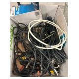 Cables and Cable Armor With Glass Bowl