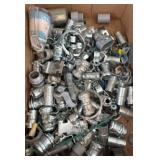 Electrical Conduit Fittings Lot