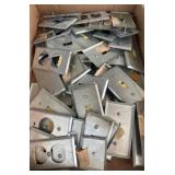 Metal Electrical Outlet Covers