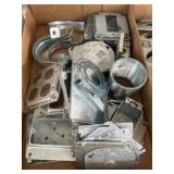 Metal Electrical Boxes and Fittings