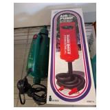 Electric and Manual Air Pumps