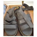 Dr. Martens Blaire Quad Platform Sandals