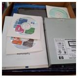 Computer Accessories and Software Discs