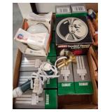 Bulbs and Fluorescent Lamps
