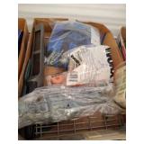 Tools and Accessories in Box