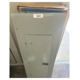 Eaton Loadcenter Electrical Panel