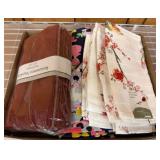 Fabric Napkins, Including Microfiber