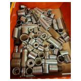 Craftsman Metal Socket Tools