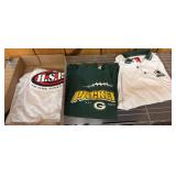 Green Bay Packers Apparel Lot