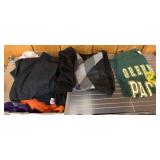 Apparel Including Team and Brand Items