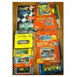 NASCAR Die-Cast Cars and Trucks