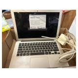 Apple MacBook Air (2013) with Charger