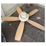 Honeywell Ceiling Fan with Reversible Blades