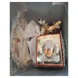 Decorative Items Including Lamps