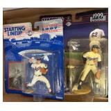 Starting Lineup 1997 Baseball Figures