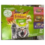 Purina Friskies Wet Cat Food Variety Pack