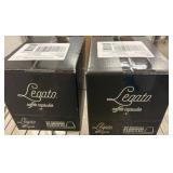 Legato Coffee Capsules, 2 Boxes, Mixed Selection