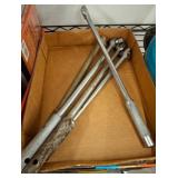 Breaker Bars by Blackhawk, Thorsen, Husky