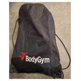 BodyGym Exercise Kit with Bag and Manual