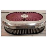 Summit Racing Oval Air Cleaner Assembly