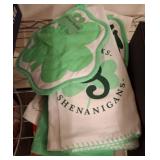 Dish Towel and Potholder Set