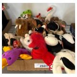 Beanie Baby Plush Toys