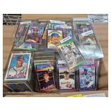 Baseball Trading Cards Collection