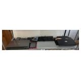 Electronics and Laptops Lot