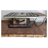 Skilsaw Model 3400 10-Inch Table Saw c4