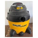 Shop-Vac 10 Gallon 4.0 Peak HP Utility Vacuum c4