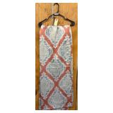 Patterned Curtain Panel, 30 x 84 Inches