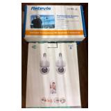 Retevis Handheld Transceiver and WiFi Smart Camera