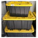 Stack of HDX Tough Totes