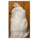Bundle of 50 lb Nylon Sacks