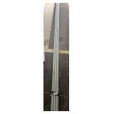 Bundle of Galvanized Steel Pipes