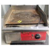 Avantco Countertop Electric Griddle c3