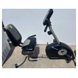 Weslo Recumbent Exercise Bike